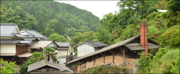 飾り皿、おんた焼、小鹿田焼、皿