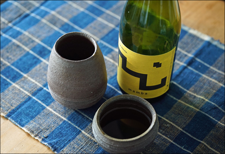 古村其飯ワインカップ