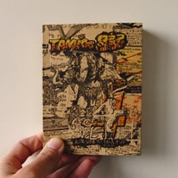 Tamioo日記　Vol.4　上海印刷＋エベレストトレッキングなど