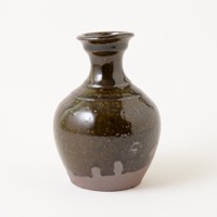 中国　雲南省　花瓶