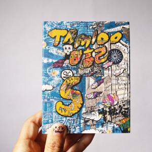 Tamioo日記　Vol.5　上海再印刷・メキシコ・ラダック・バイク旅