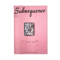 Subsequence Magazine Vol.1