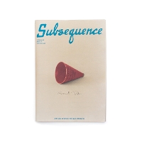 Subsequence Magazine Vol.4