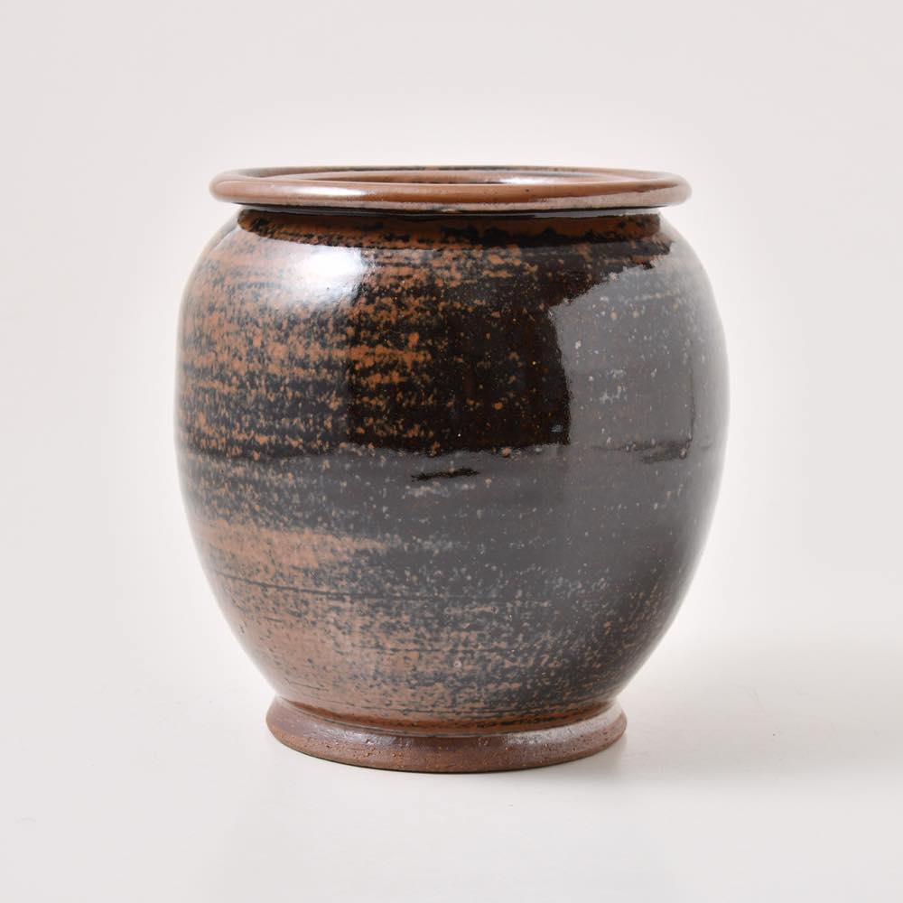 伊万里　蓋付鉢　M586 艶やかな明治伊万里浅鉢 – Kotto Shop