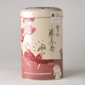 台湾　寶記製茶所の東方美人茶　2012年 top 150g