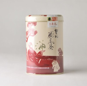 台湾　寶記製茶所の東方美人茶　2012年 classical 75g