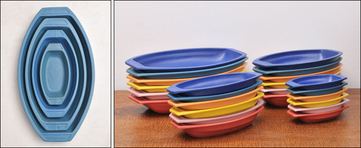 HASAMI トイグラタン　皿　Mサイズ 3色 トイグラタン M | 有限会社マルヒロ | 波佐見焼の陶磁器ブランド