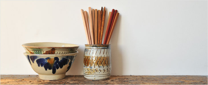 箸立て・ツールスタンド ｜ みんげい おくむら本店