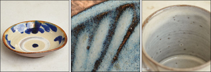 民藝の器（陶器・磁器）を初めて使う ｜ みんげい おくむら