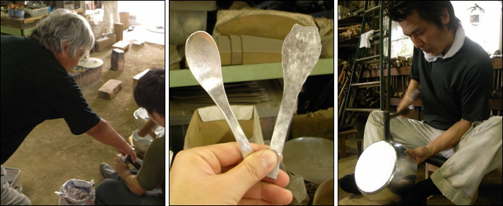 WEST SIDE 33 工房見学（読み物） ｜ みんげい おくむら