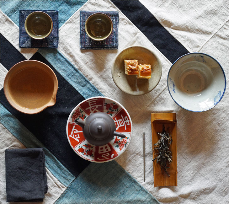 台湾茶・中国茶の道具
