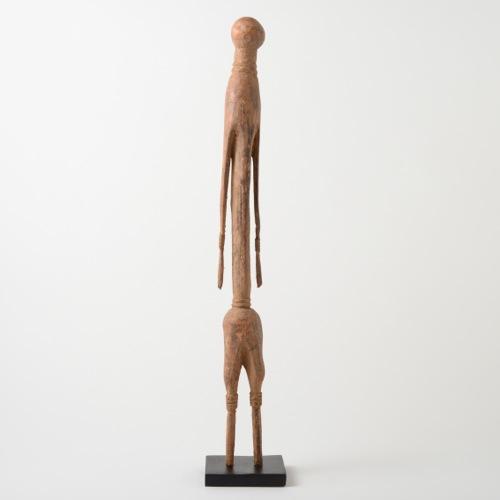 トーゴ モバ族のTicheri（台付き） ｜ みんげい おくむら （日本と世界