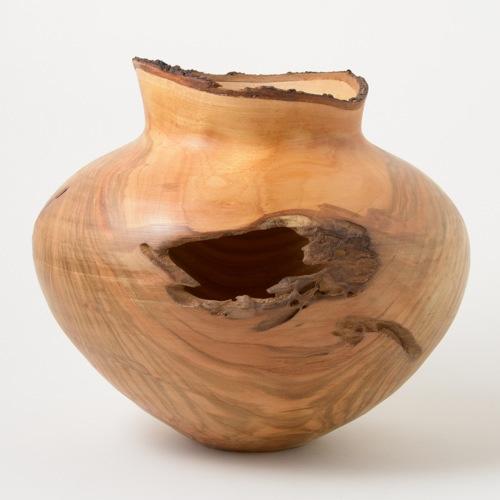 盛永省治 ウッドベース 山桜 ｜ みんげい おくむら （日本と世界の民芸）