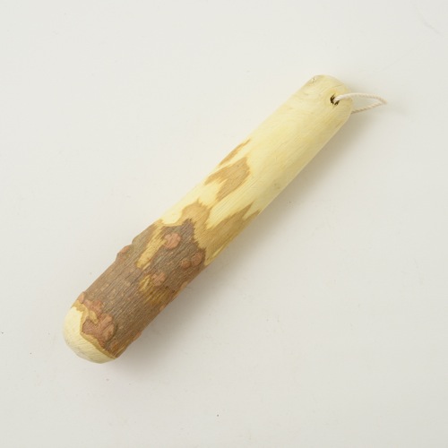 山椒の木のすりこぎ棒 16cm ｜ みんげい おくむら （日本と世界の民芸）