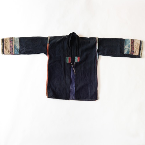 中国 雲南省 アイニ族 民族衣装 ｜ みんげい おくむら （日本と世界の