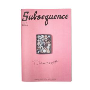 Subsequence Magazine Vol.1