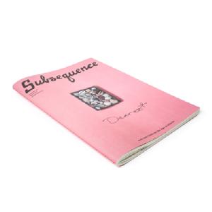 Subsequence Magazine Vol.1