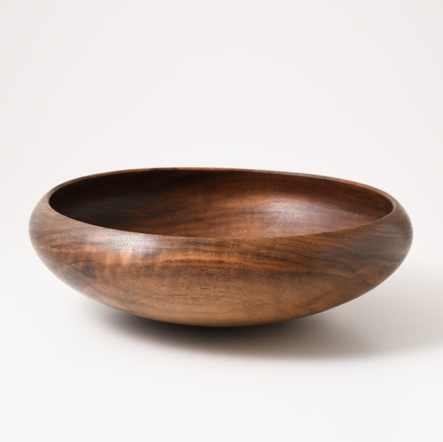 盛永省治 ボウル ウォールナット ｜ みんげい おくむら （日本と