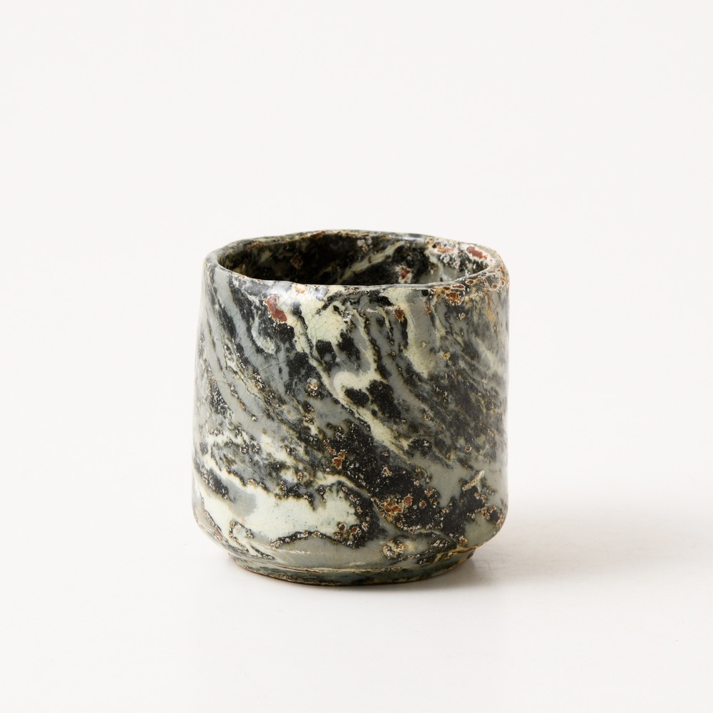 朝鮮の盃② 李朝 石盃（1392–1897 CE） | 入蘆花（ロカニイル）