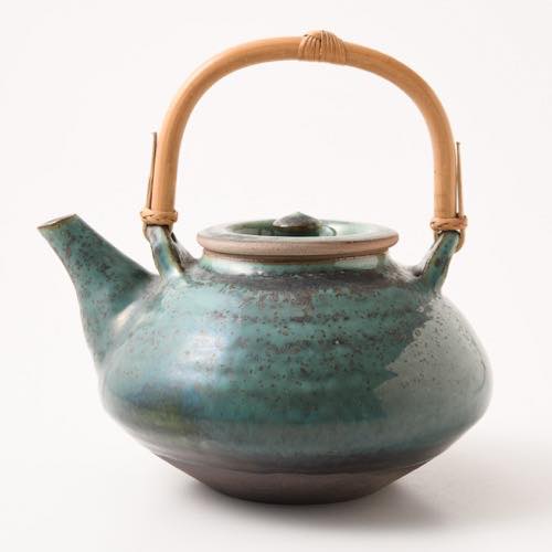 小石原焼　太田熊雄　扁壺　花瓶　民藝　民芸 小石原焼 太田熊雄 扁壺 花瓶 民藝 民芸 ※海外発送の場合、木箱