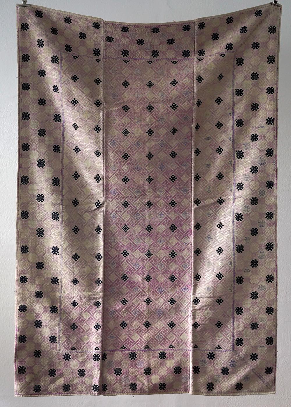 中国 広西チワン族自治区 チワン族 錦布 ｜ みんげい おくむら （日本