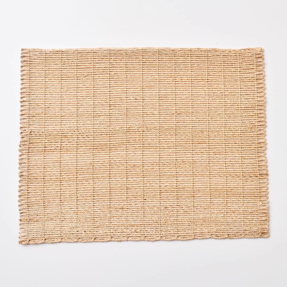 八重山民具 芭蕉ランチョンマット ｜ みんげい おくむら （日本と世界