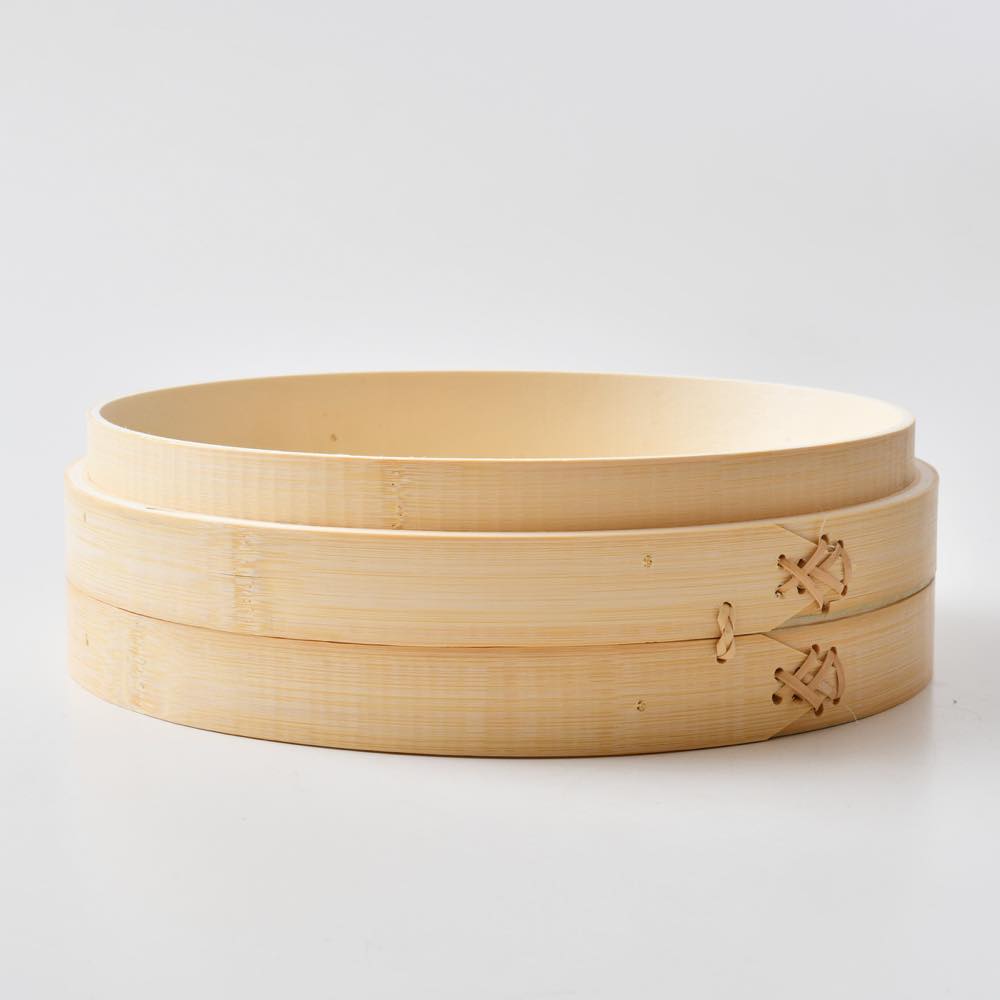 中国 竹中華せいろ 身 27cm ｜ みんげい おくむら （日本と世界