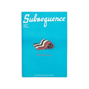 Subsequence Magazine Vol.6