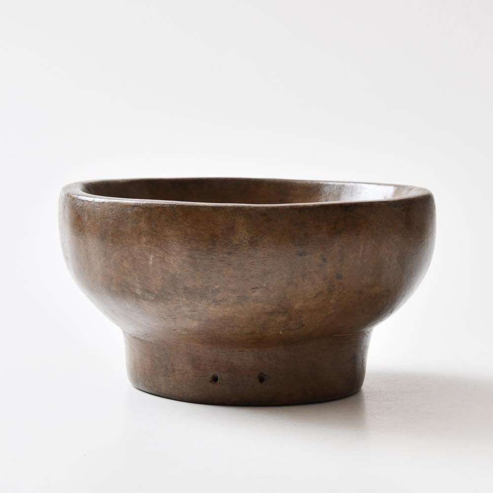 フィリピン イフガオ族 ウッドボウル ｜ みんげい おくむら （日本と