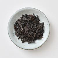 中国　福建省　原色茶陶　水金亀（岩茶）