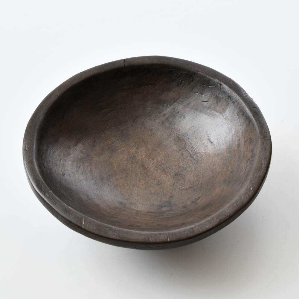 フィリピン イフガオ族 ウッドボウル ｜ みんげい おくむら （日本と