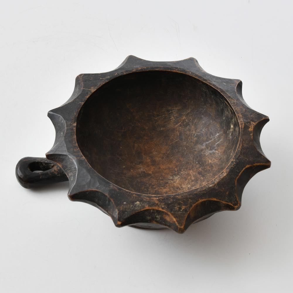 希少 ブルル イフガオ族 フィリピン ウッドスプーン アンティーク 骨頭 希少 ブルル イフガオ族 フィリピン ウッドスプーン アンティーク 骨頭