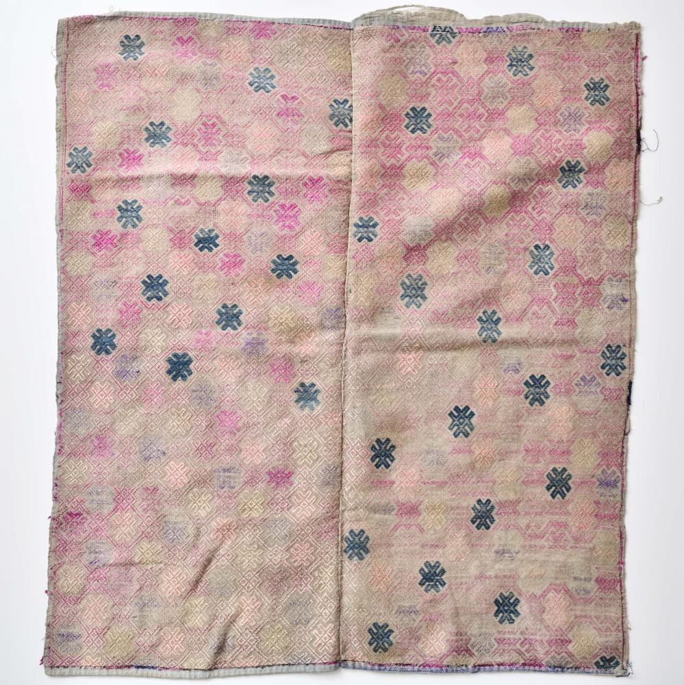 中国 広西チワン族自治区 チワン族 錦布 小 ｜ みんげい おくむら