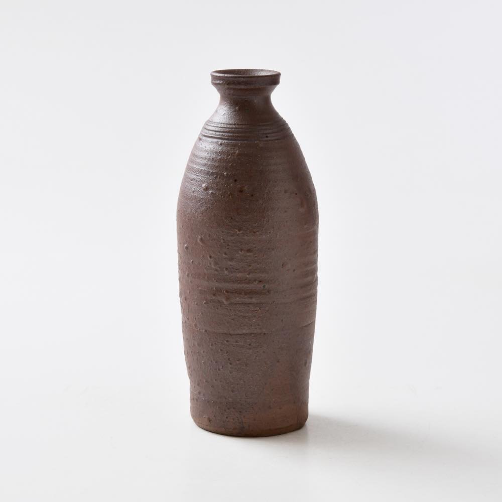 読谷山焼・北窯 松田健悟 焼き締め ウニヌティ（中） ｜ みんげい