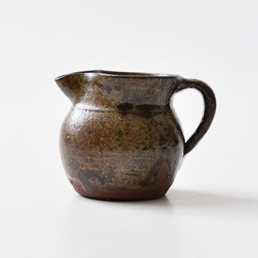 中国古玩　水差し 中国 雲南省 麗江 水差し 小 ｜ みんげい おくむら （日本と世界の民芸）