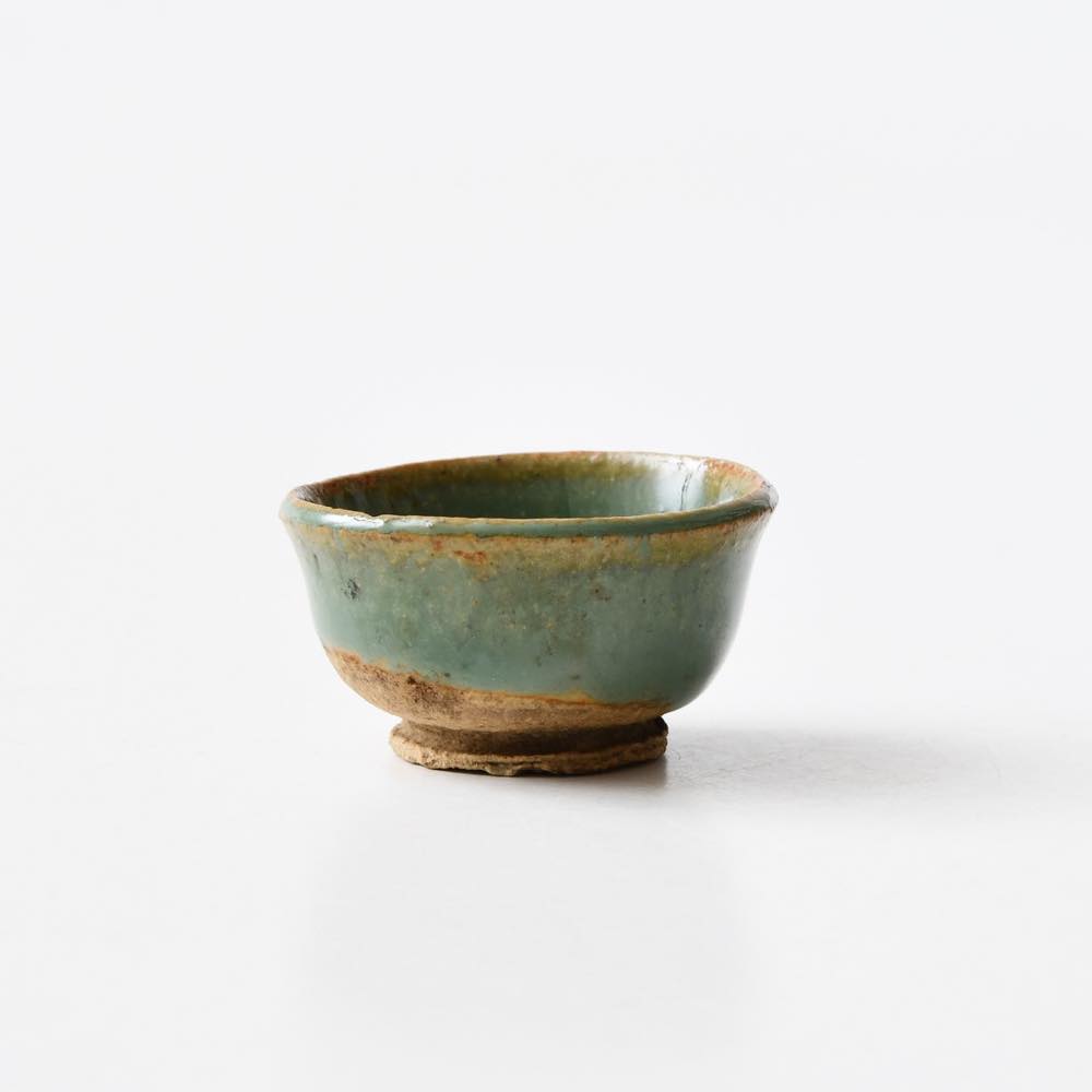 中国 玉石彫刻 酒盃 酒杯 合わせ箱 V R7268