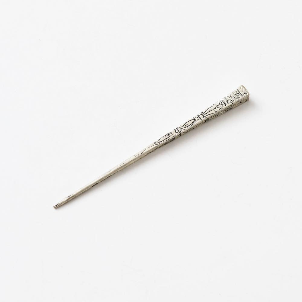 中国 貴州省 苗族 銀細工 かんざし ｜ みんげい おくむら （日本と世界