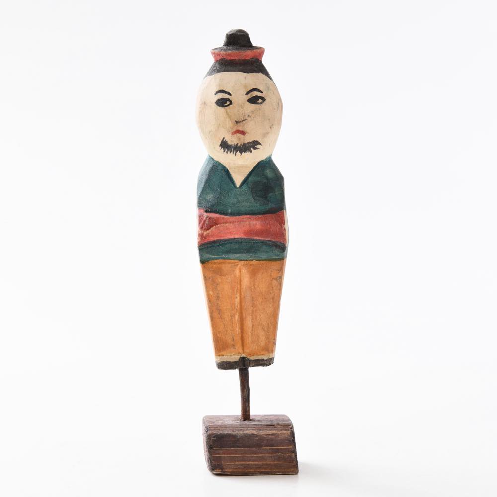 朝鮮の木人（モギン）・木偶 ｜ みんげい おくむら （日本と世界の民芸）