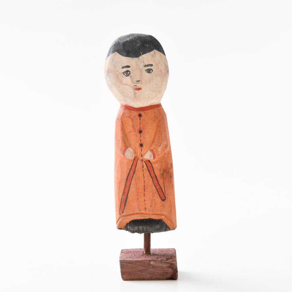 朝鮮の木人（モギン）・木偶 ｜ みんげい おくむら （日本と世界の民芸）