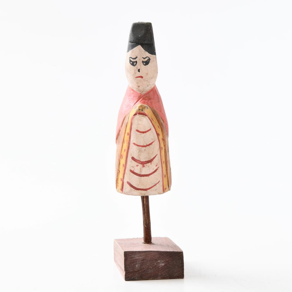 朝鮮の木人（モギン）・木偶 ｜ みんげい おくむら （日本と世界の民芸）