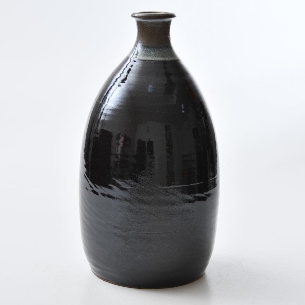 小鹿田焼 坂本浩二窯 一升徳利 ｜ みんげい おくむら （日本と世界の民芸）