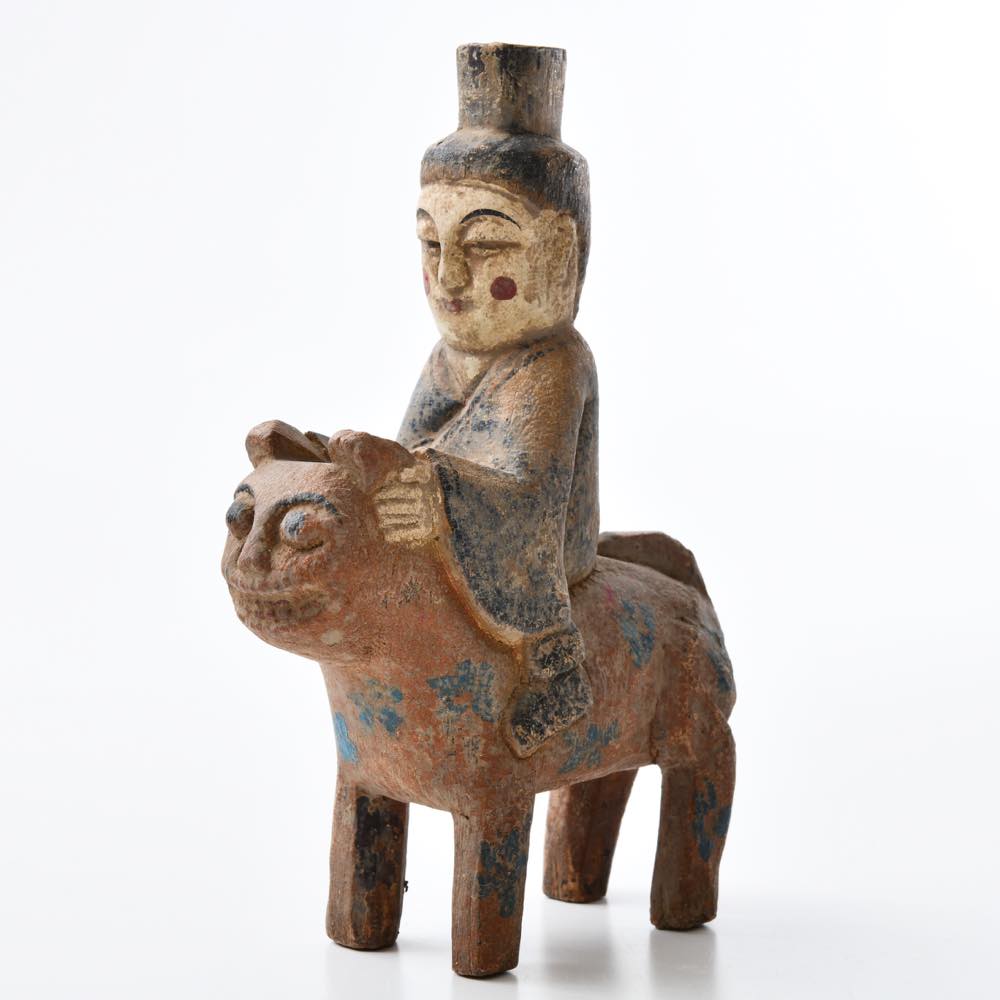 呪物 韓国 朝鮮 李朝美術 コクトゥ 民間信仰 木人 木偶 葬輿 サンミョ 朝鮮（韓国） 木人（モギン）・木偶 ｜ みんげい おくむら （日本と