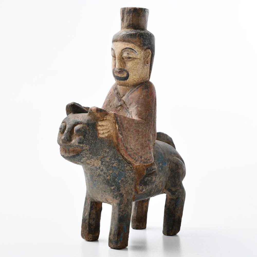 KOREA FORK FIGURINE 朝鮮王朝フィギュリン9個セットまとめ売り 朝鮮（韓国） 木人（モギン）・木偶 ｜ みんげい おくむら （日本と