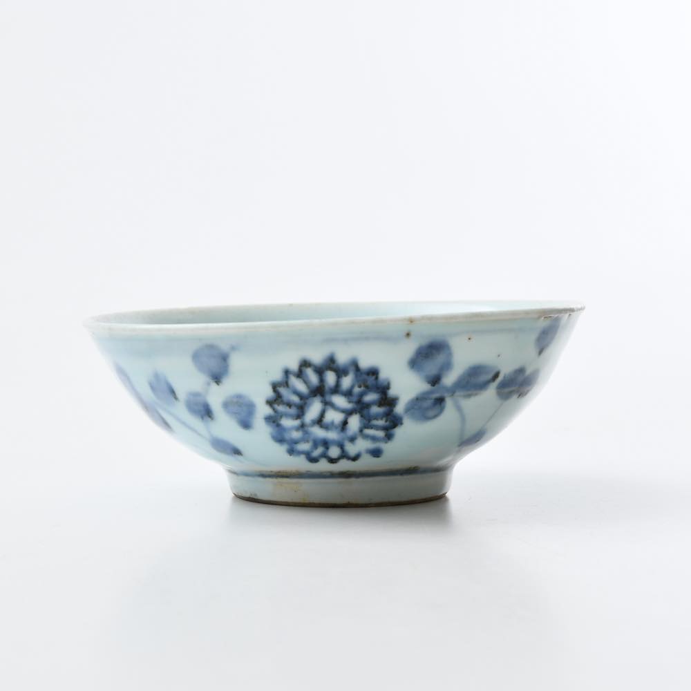中国 青花花鳥 碗 盃 DT447 中国 青花花鳥 碗 盃 DT447 【公式通販】