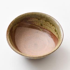 まゆみ窯 いらぼ釉 涌田碗（飯碗） 大 ｜ みんげい おくむら （日本と
