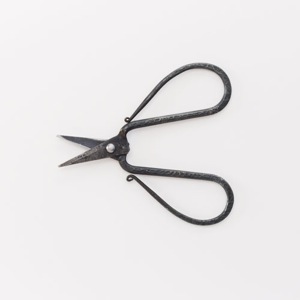 TAjiKA iron FLOWER SHEARS