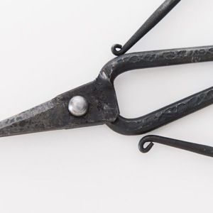 TAjiKA iron FLOWER SHEARS